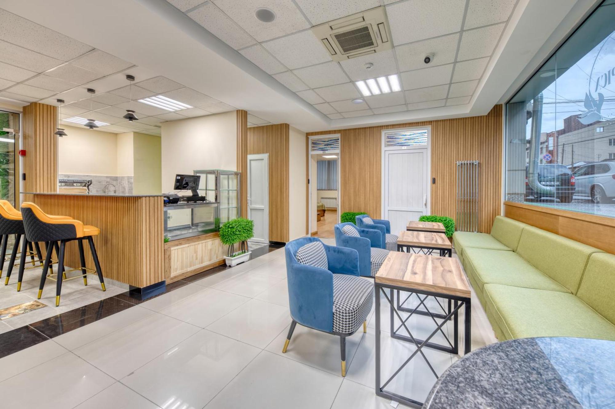 יירבאן Tropica Inn Hostel מראה חיצוני תמונה