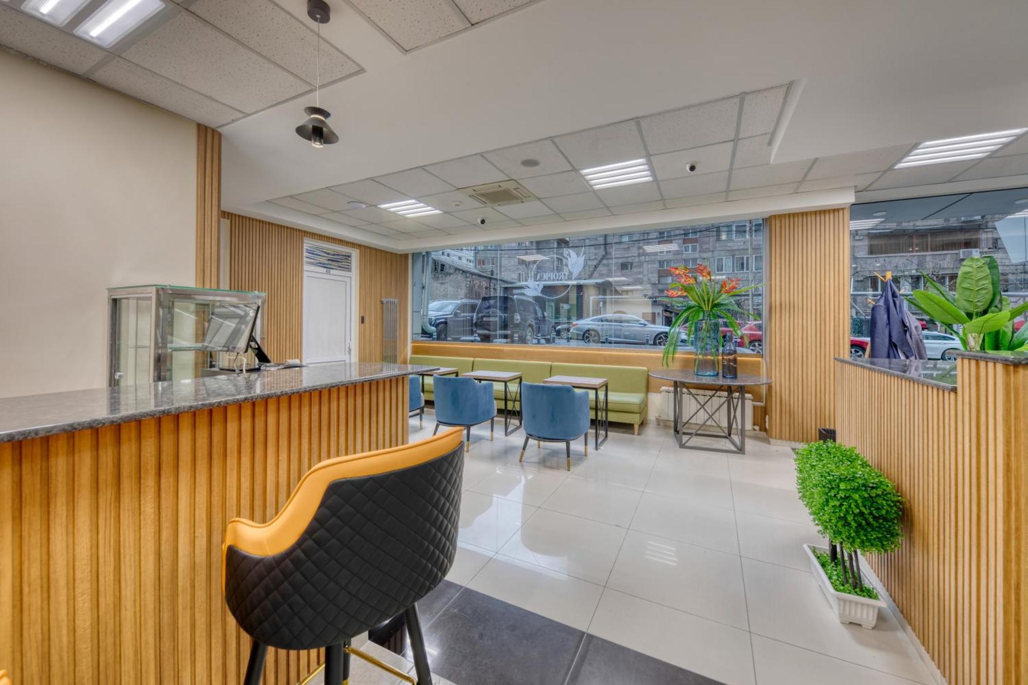 יירבאן Tropica Inn Hostel מראה חיצוני תמונה